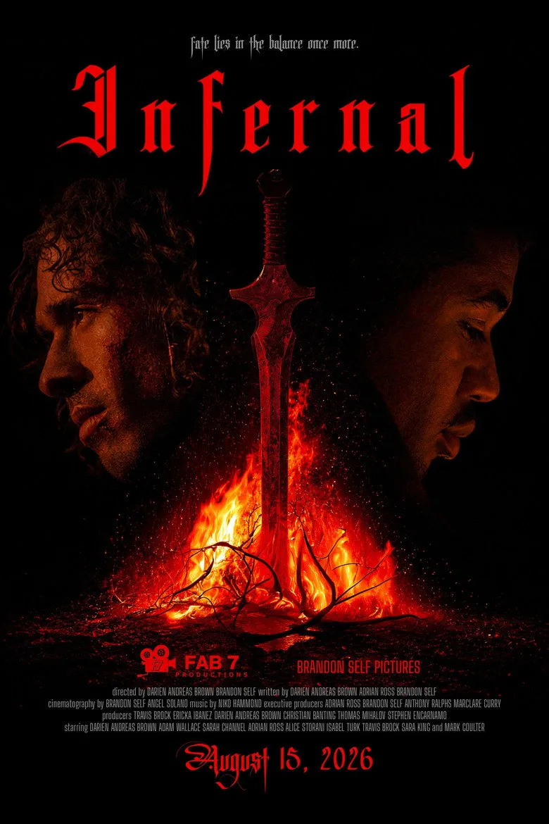 Infernal Film izle