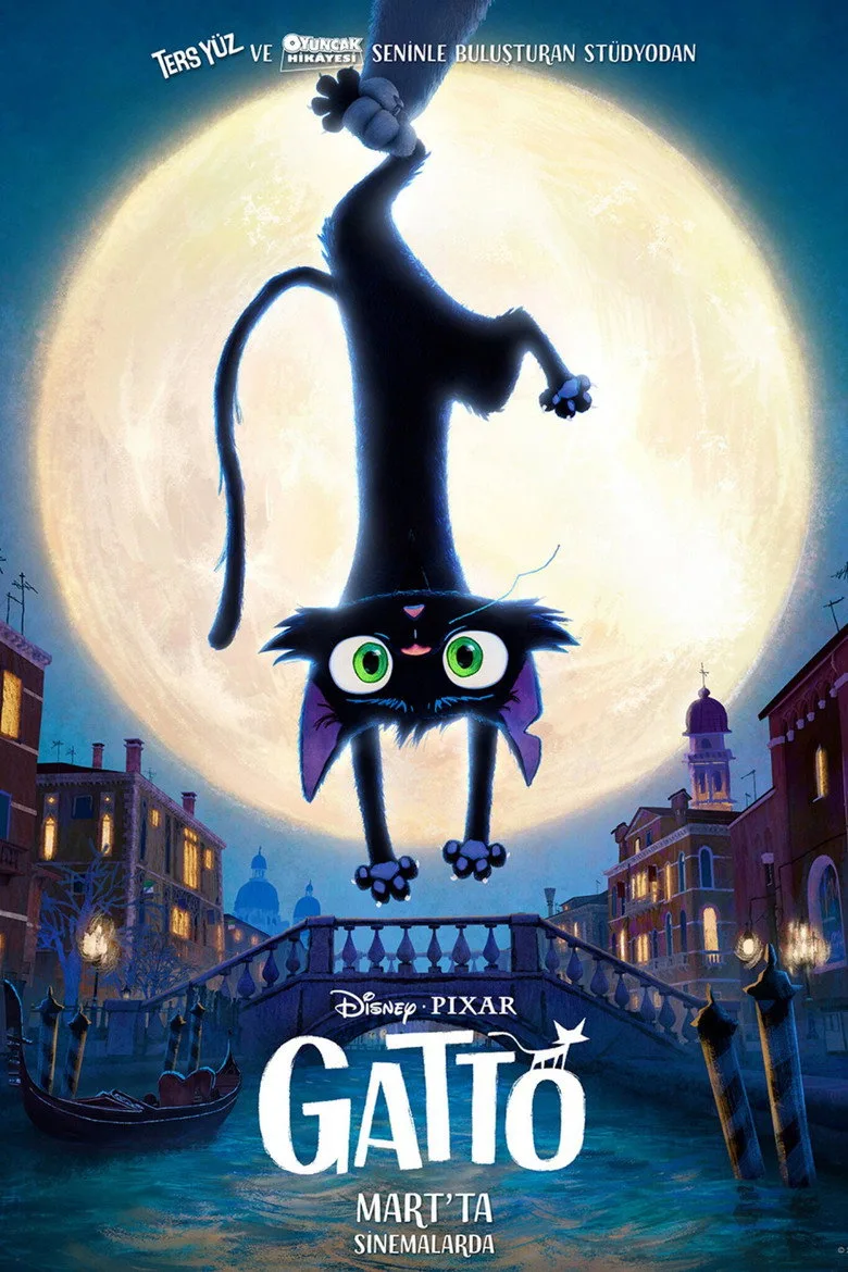 Gatto Film izle