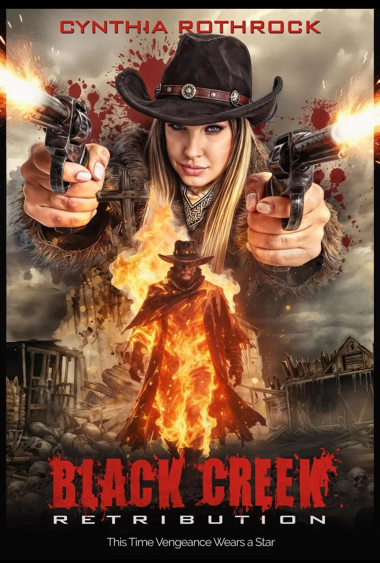 Black Creek: Retribution Film izle