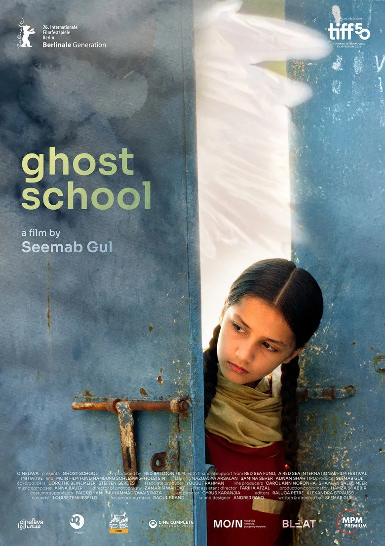 Ghost School Film izle