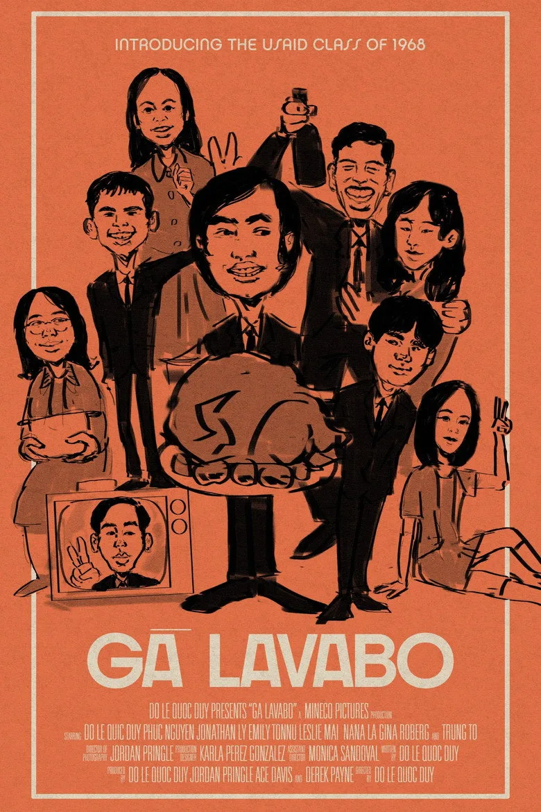 Gà Lavabo Film izle