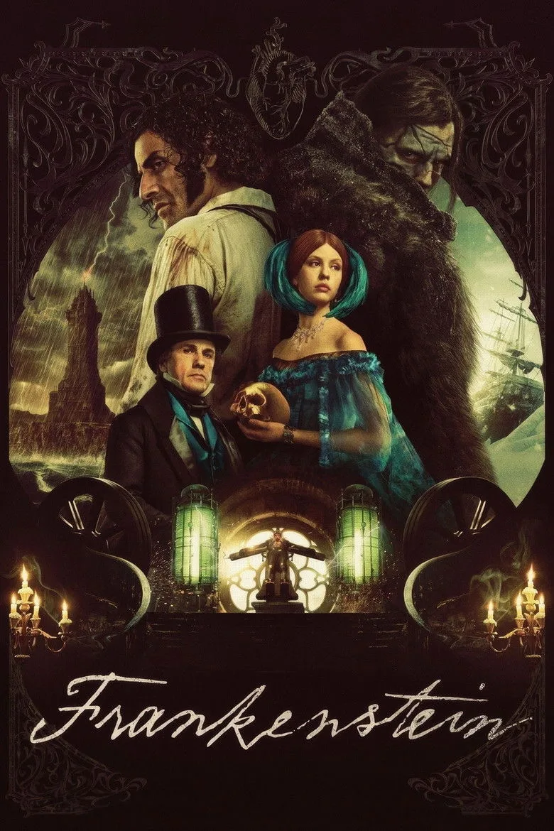 Frankenstein Film izle