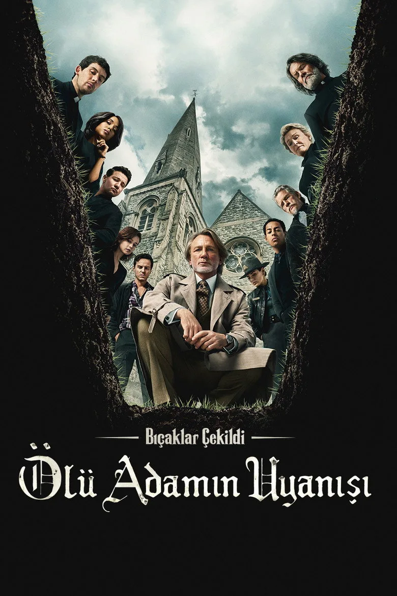 Bıçaklar Çekildi: Ölü Adamın Uyanışı Film izle