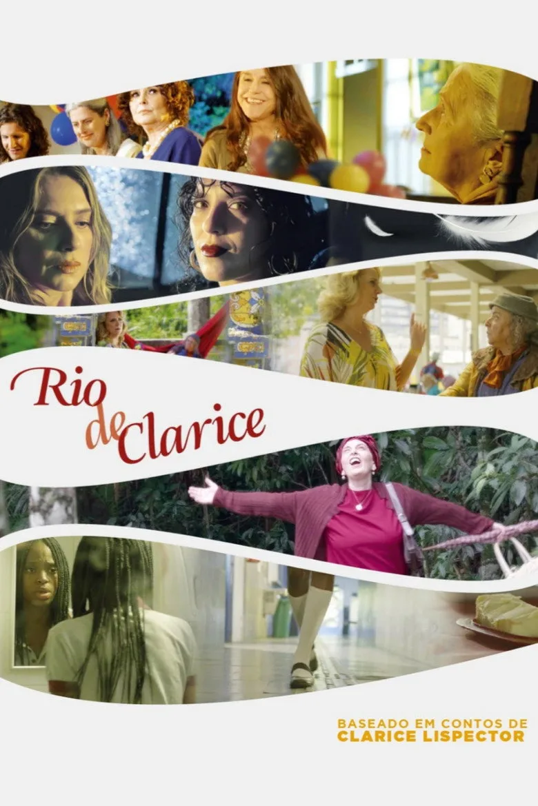 Rio de Clarice Film izle
