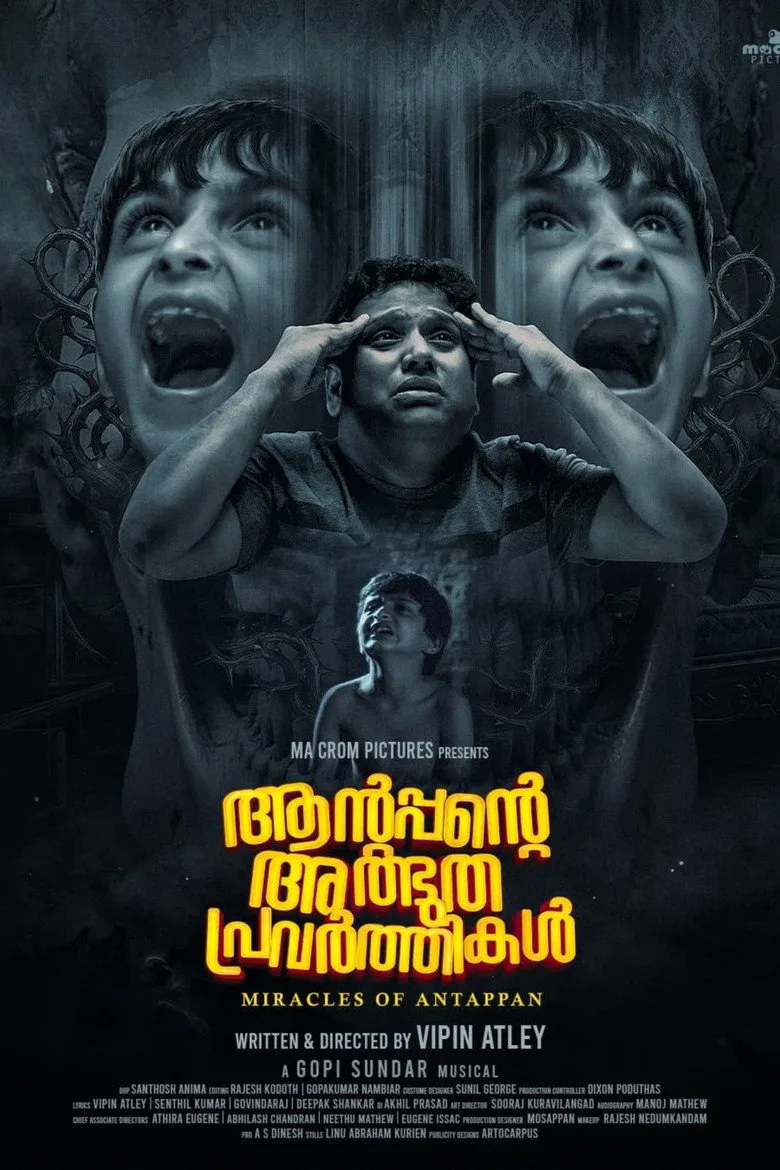 Antappante Athbudha Pravarthikal Film izle
