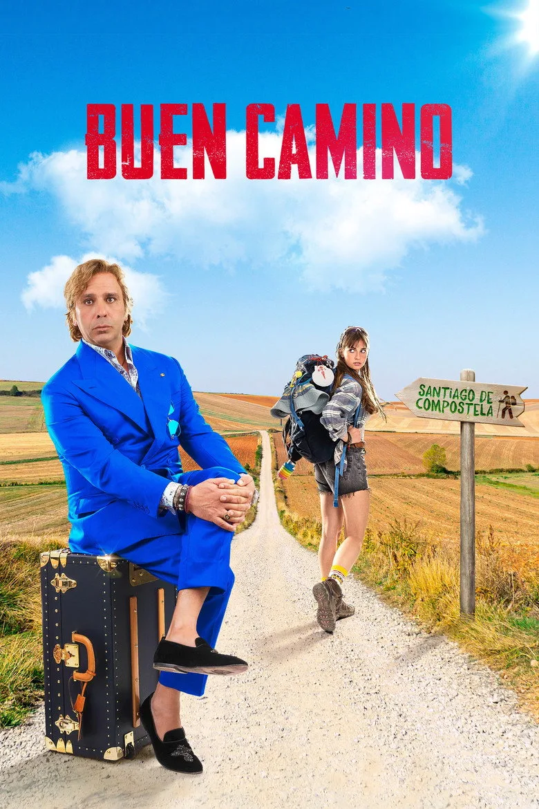 Buen Camino Film izle