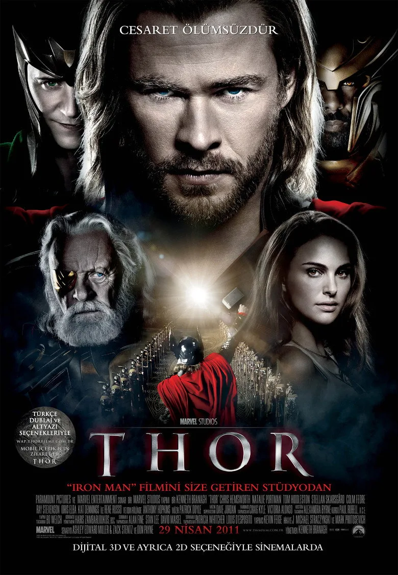 Thor Film izle
