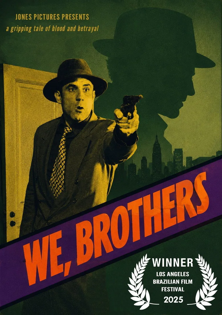 We, Brothers Film izle
