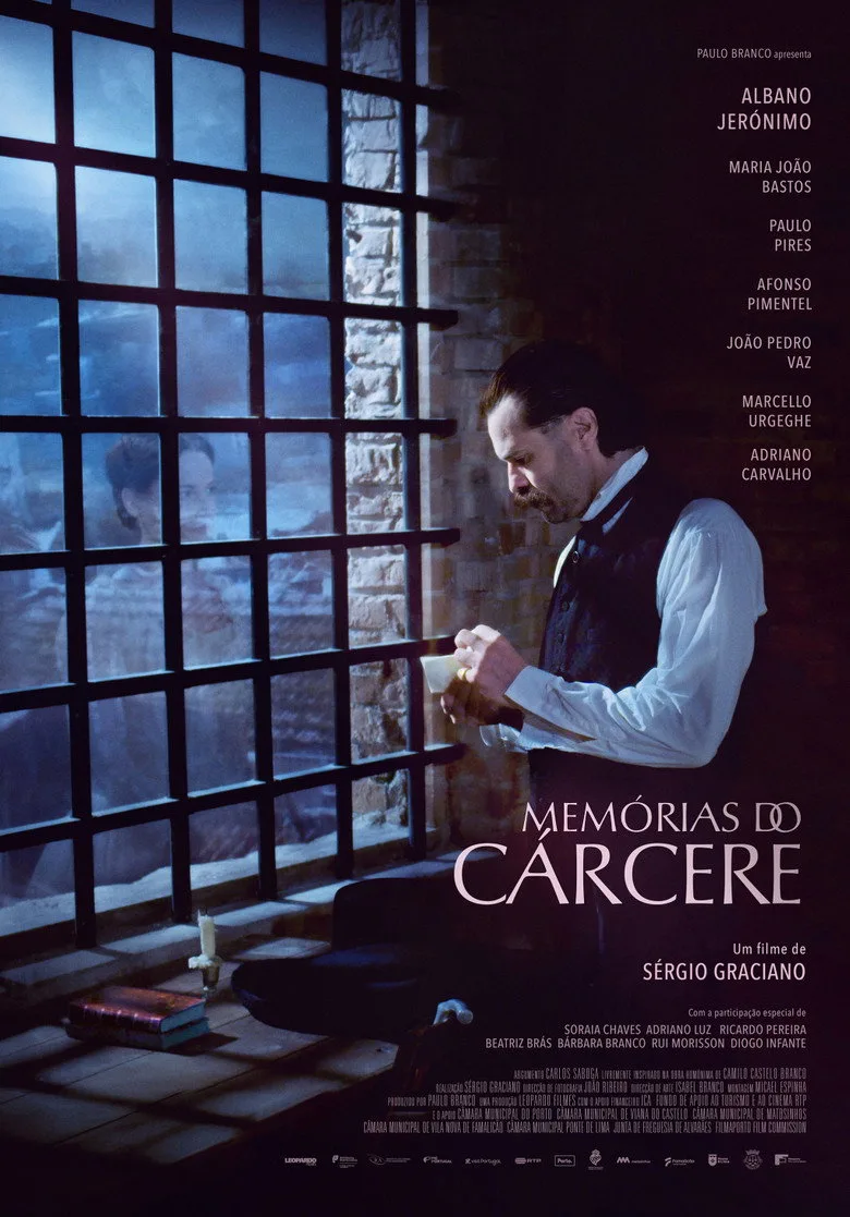 Memórias do Cárcere Film izle