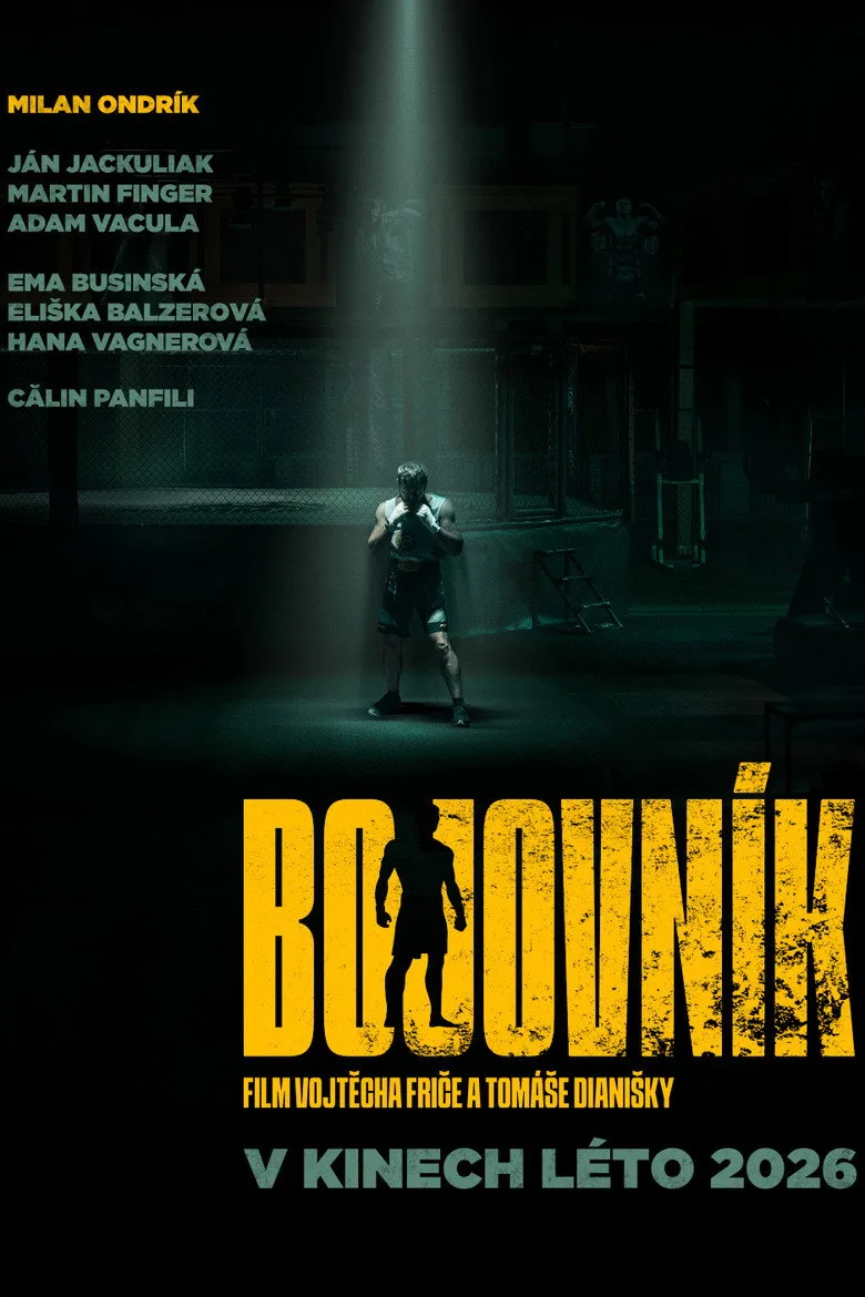 Bojovník Film izle