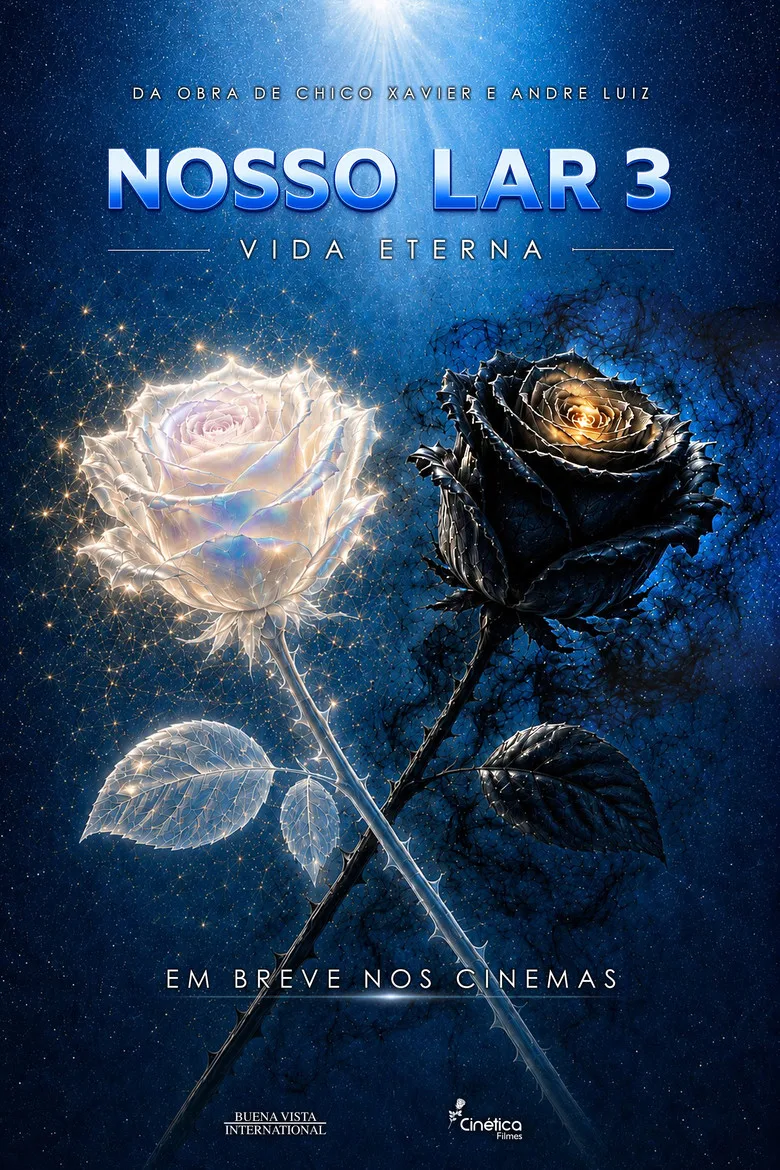 Nosso Lar 3: Vida Eterna Film izle