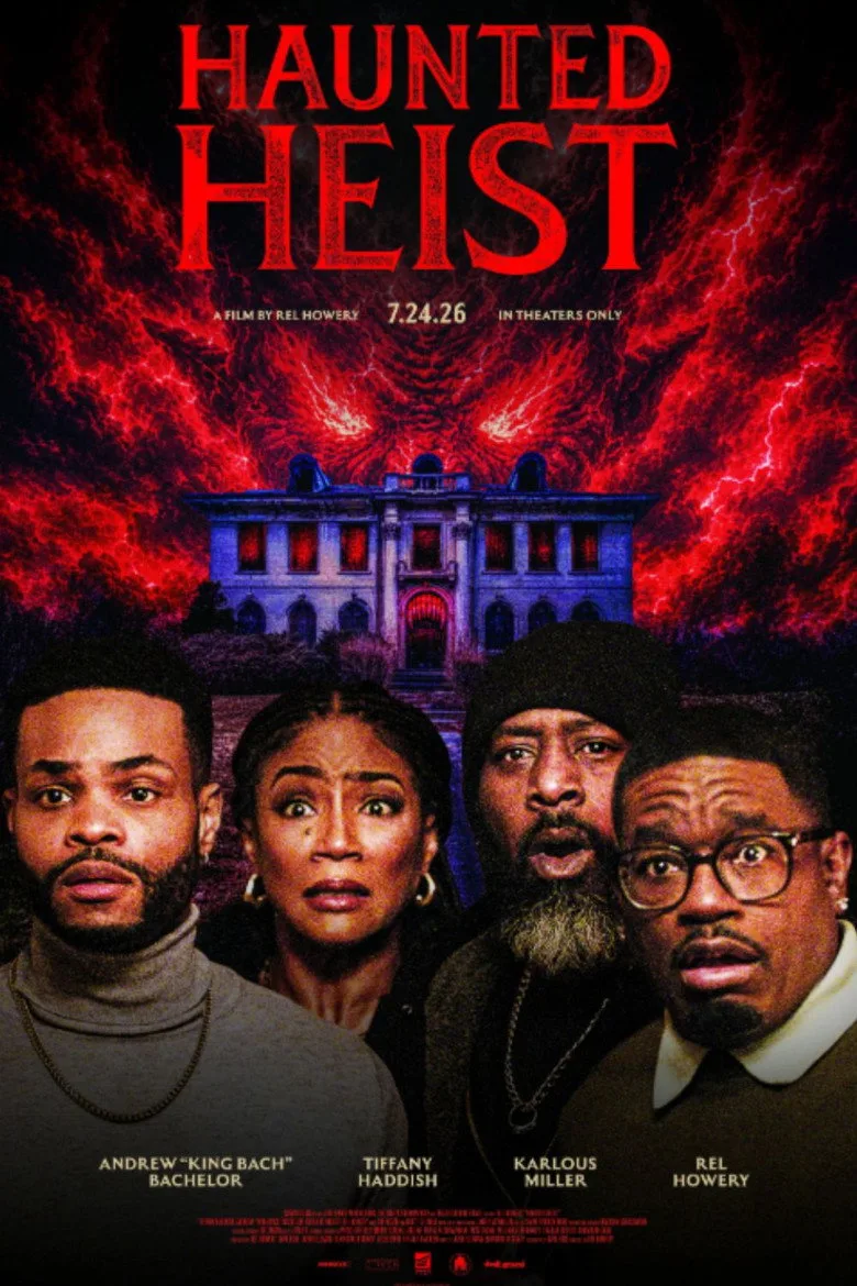 Haunted Heist Film izle