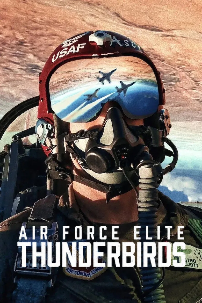 Havacılığın Sınırlarını Zorlayanlar: Thunderbirds Film izle