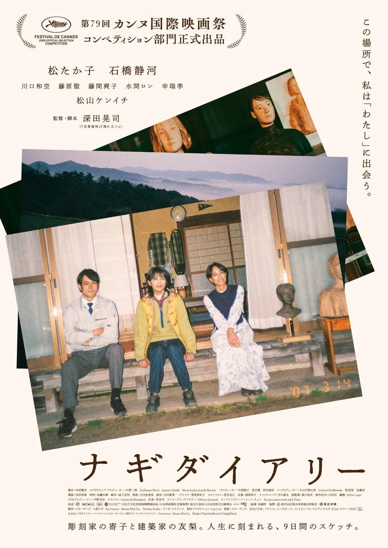 Nagi Notes Film izle