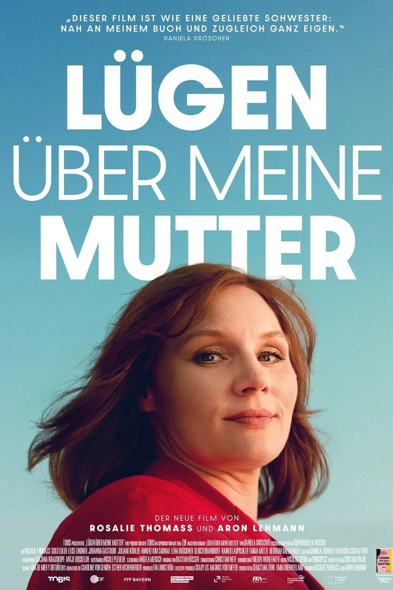 Lügen über meine Mutter Film izle