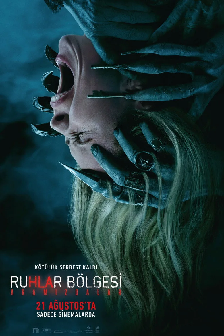 Ruhlar Bölgesi: Aramızdalar Film izle