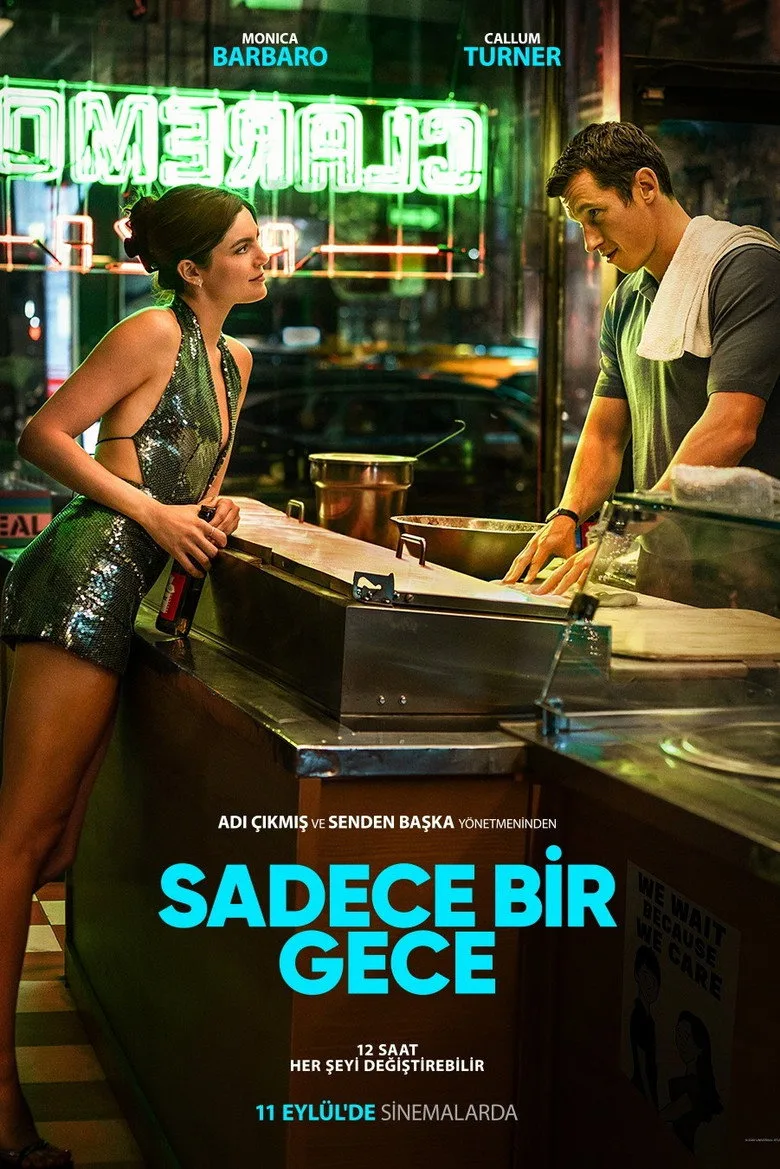 Sadece Bir Gece Film izle