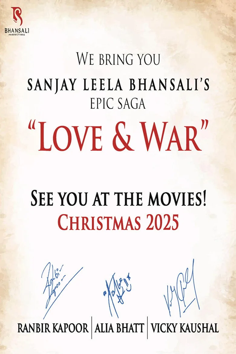 Love & War Film izle