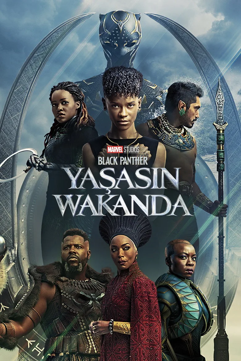 Black Panther: Yaşasın Wakanda Film izle