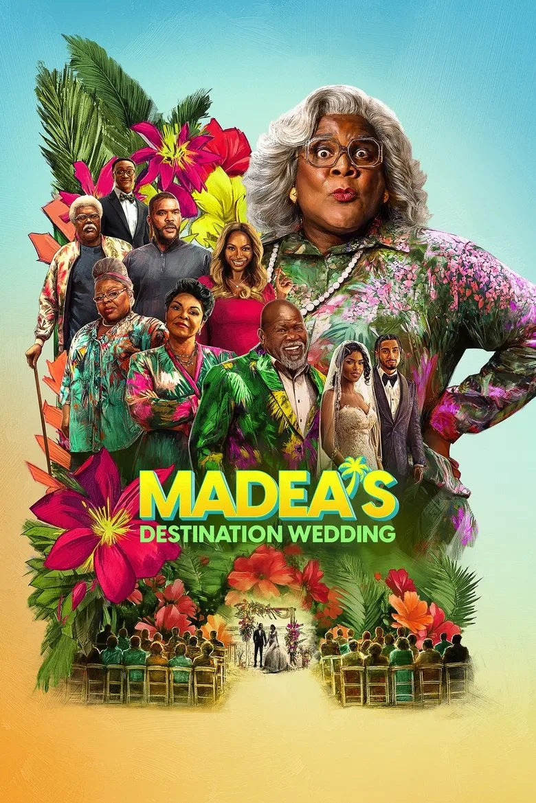 Madea'nın Egzotik Düğünü Film izle