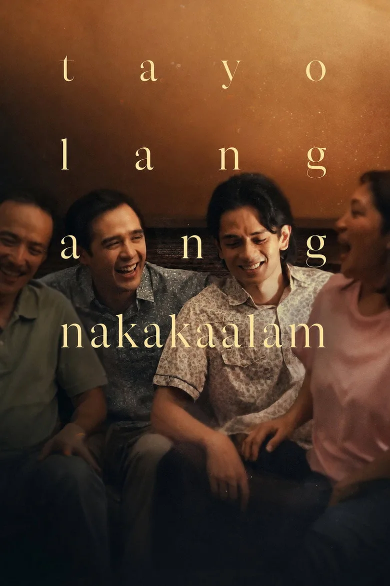 Tayo Lang ang Nakakaalam Film izle