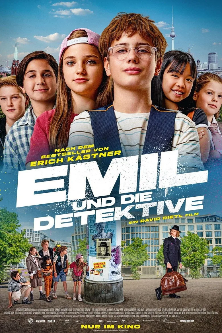 Emil und die Detektive Film izle