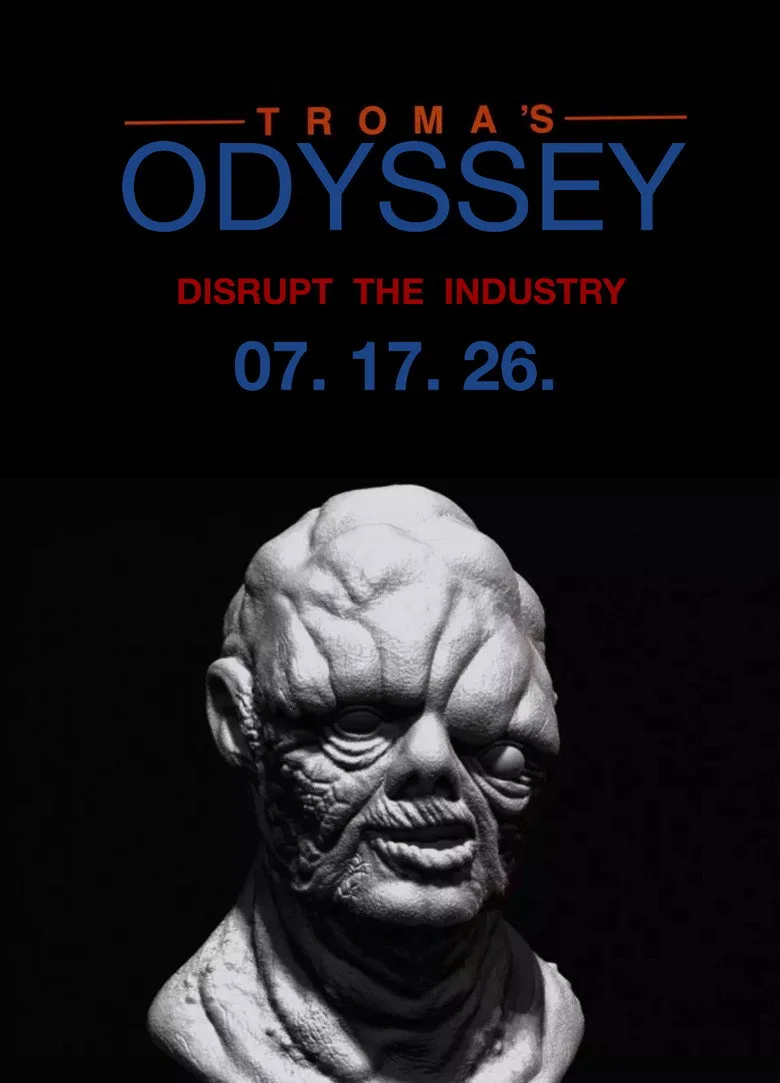 Troma’s ODYSSEY Film izle