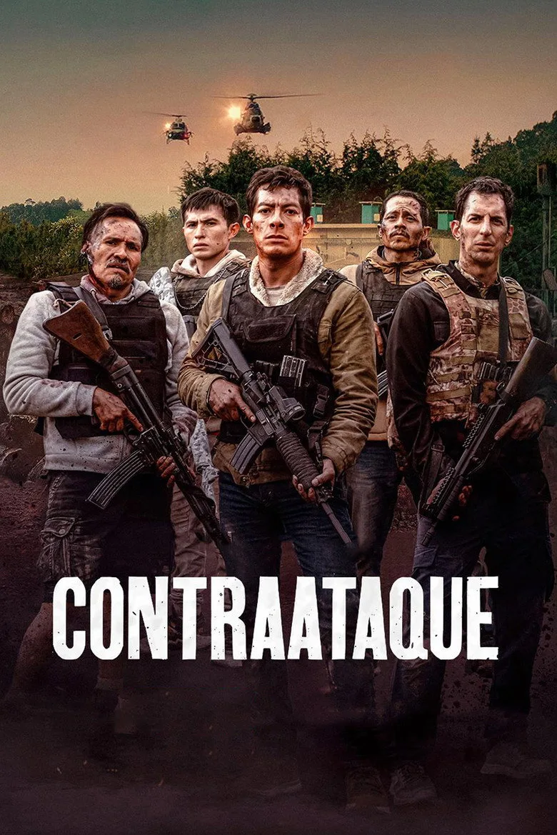Karşı Atak Film izle