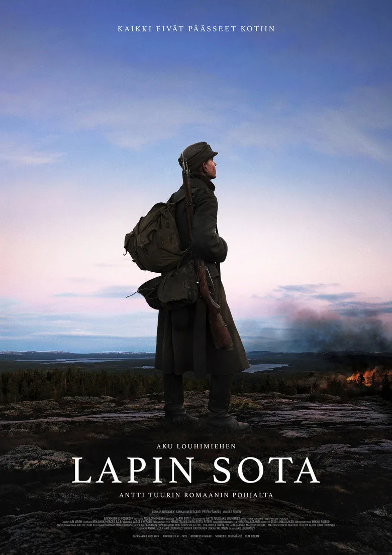Lapin sota Film izle