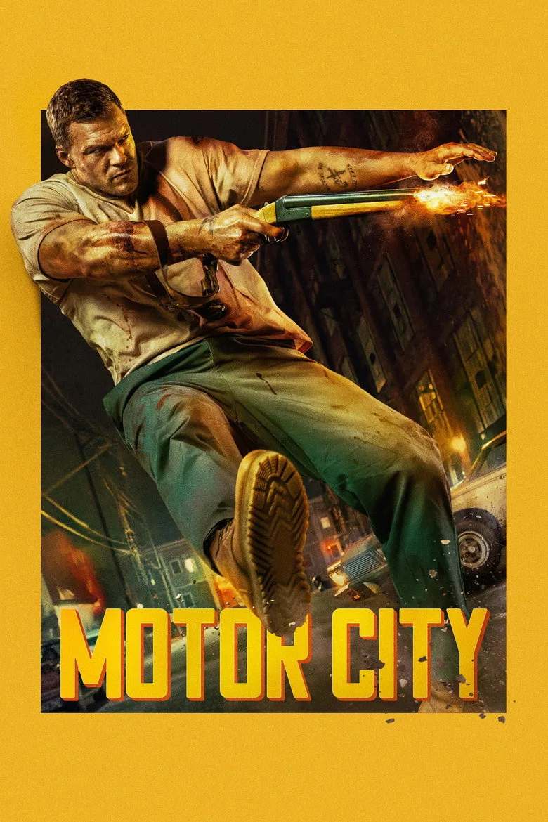 Motor City Film izle