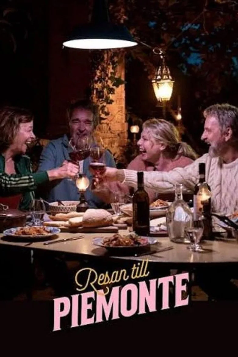 Resan till Piemonte Film izle