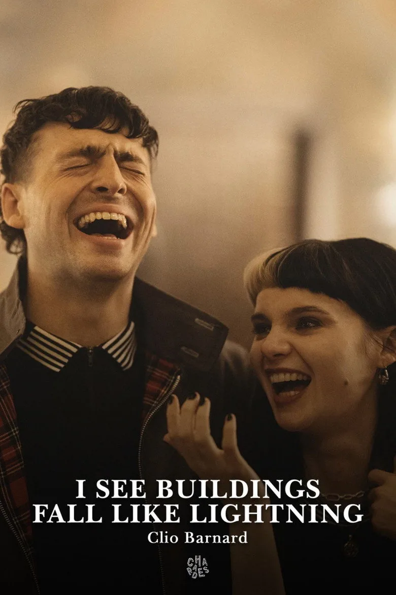 I See Buildings Fall Like Lightning Film izle