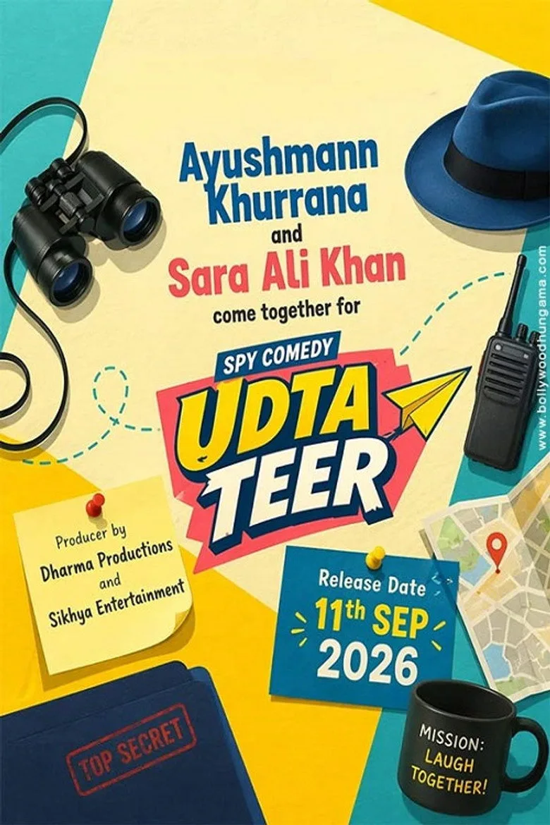 Udta Teer Film izle