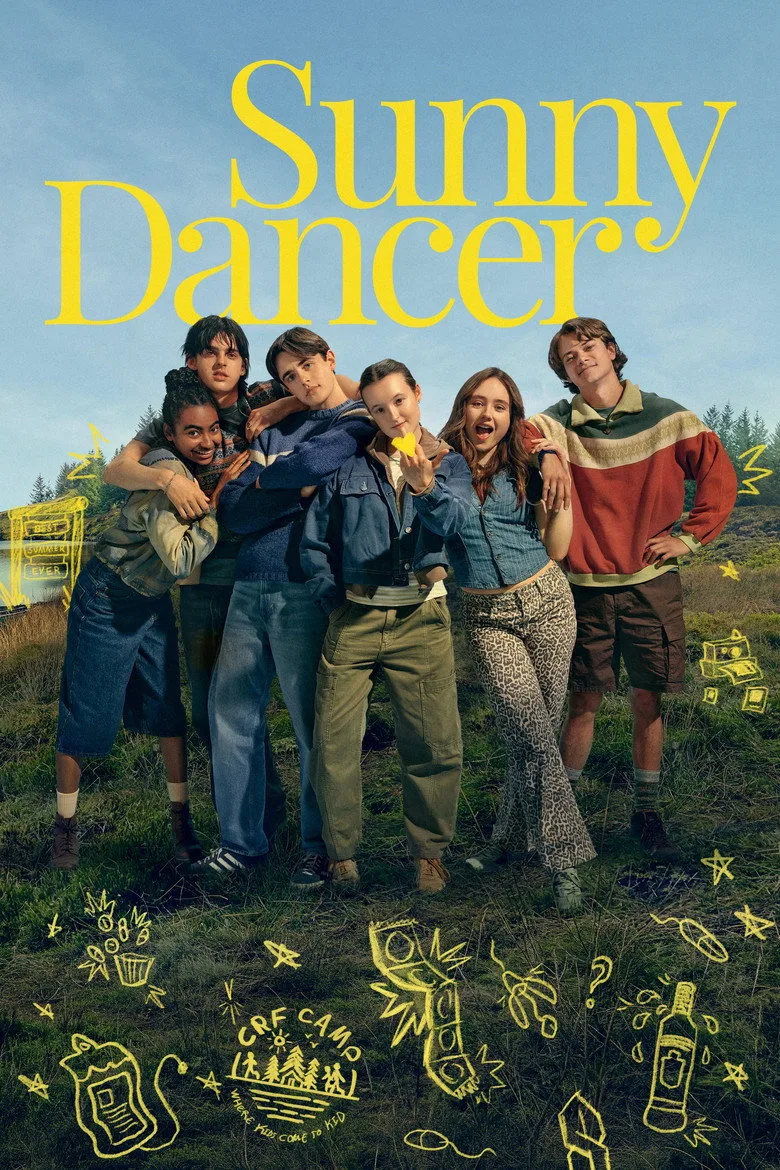 Sunny Dancer Film izle