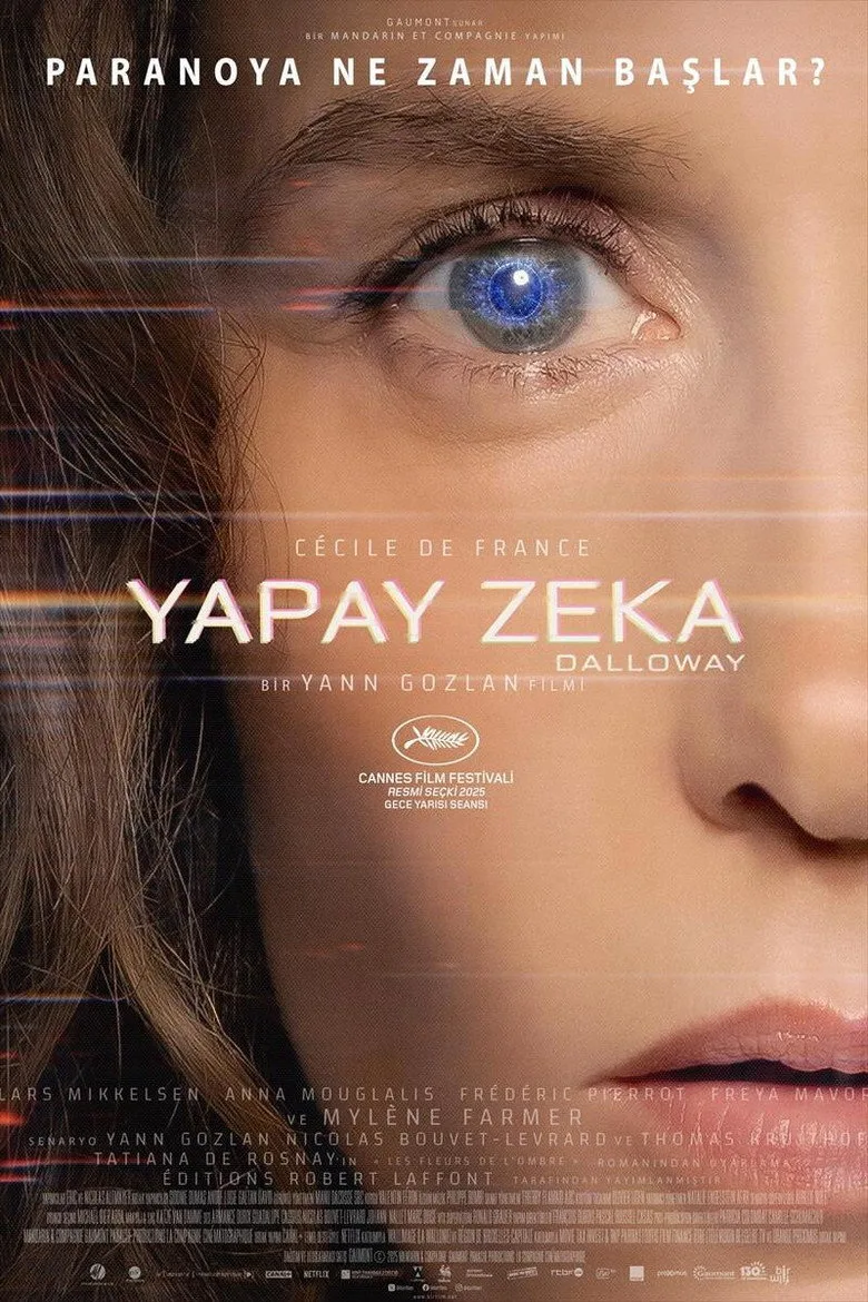 Yapay Zeka Film izle