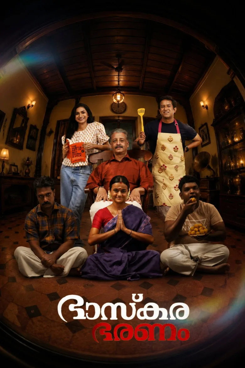 Bhaskara Bharanam Film izle