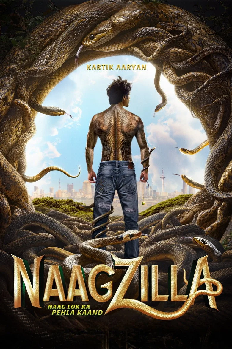 Naagzilla Film izle