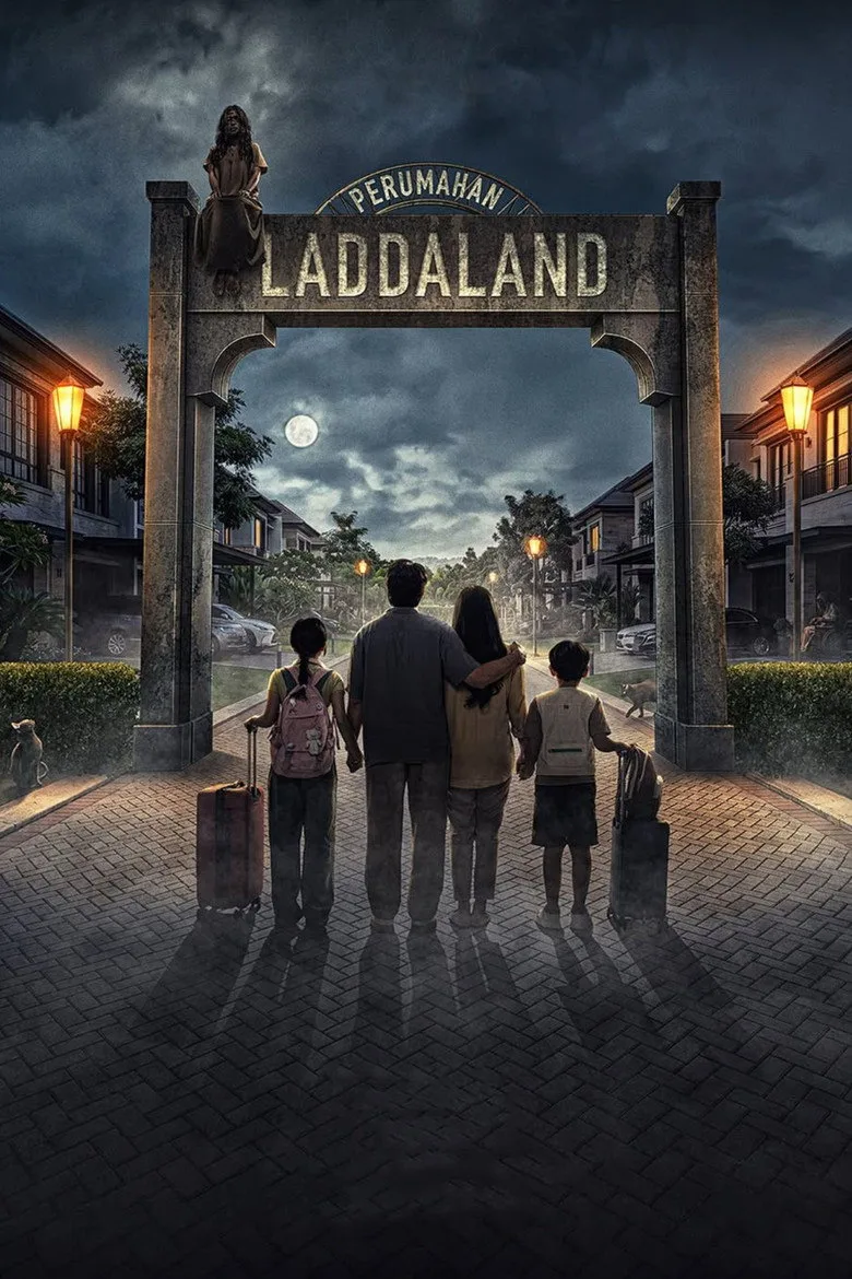 Perumahan Laddaland Film izle