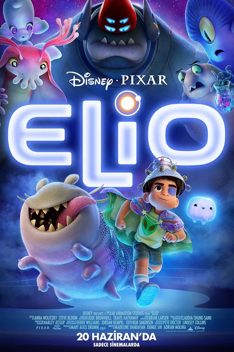 Elio Film izle
