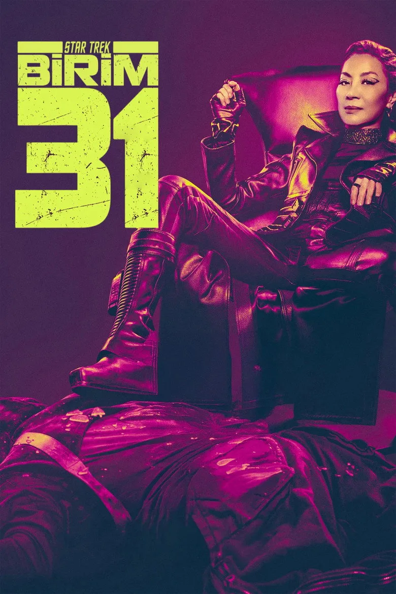 Star Trek: Birim 31 Film izle
