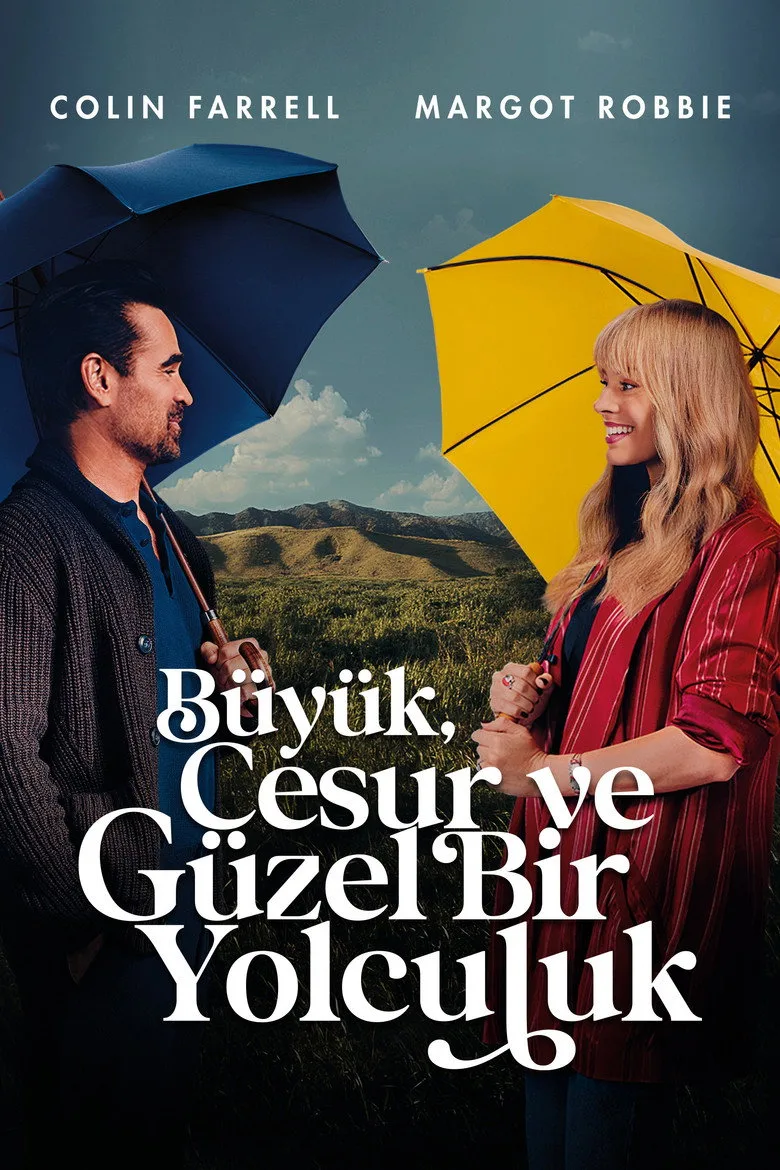 Büyük, Cesur ve Güzel Bir Yolculuk Film izle