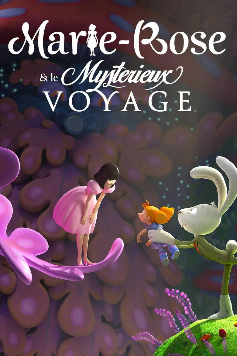Marie-Rose et le Mystérieux Voyage Film izle