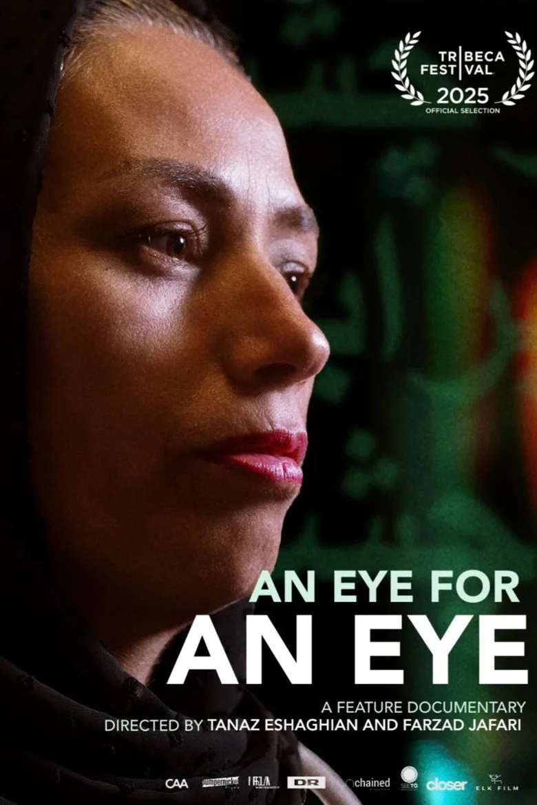 An Eye for an Eye Film izle