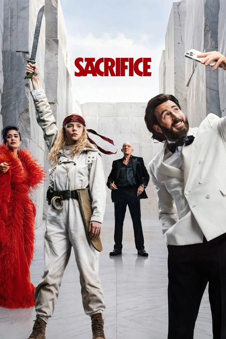 Sacrifice Film izle