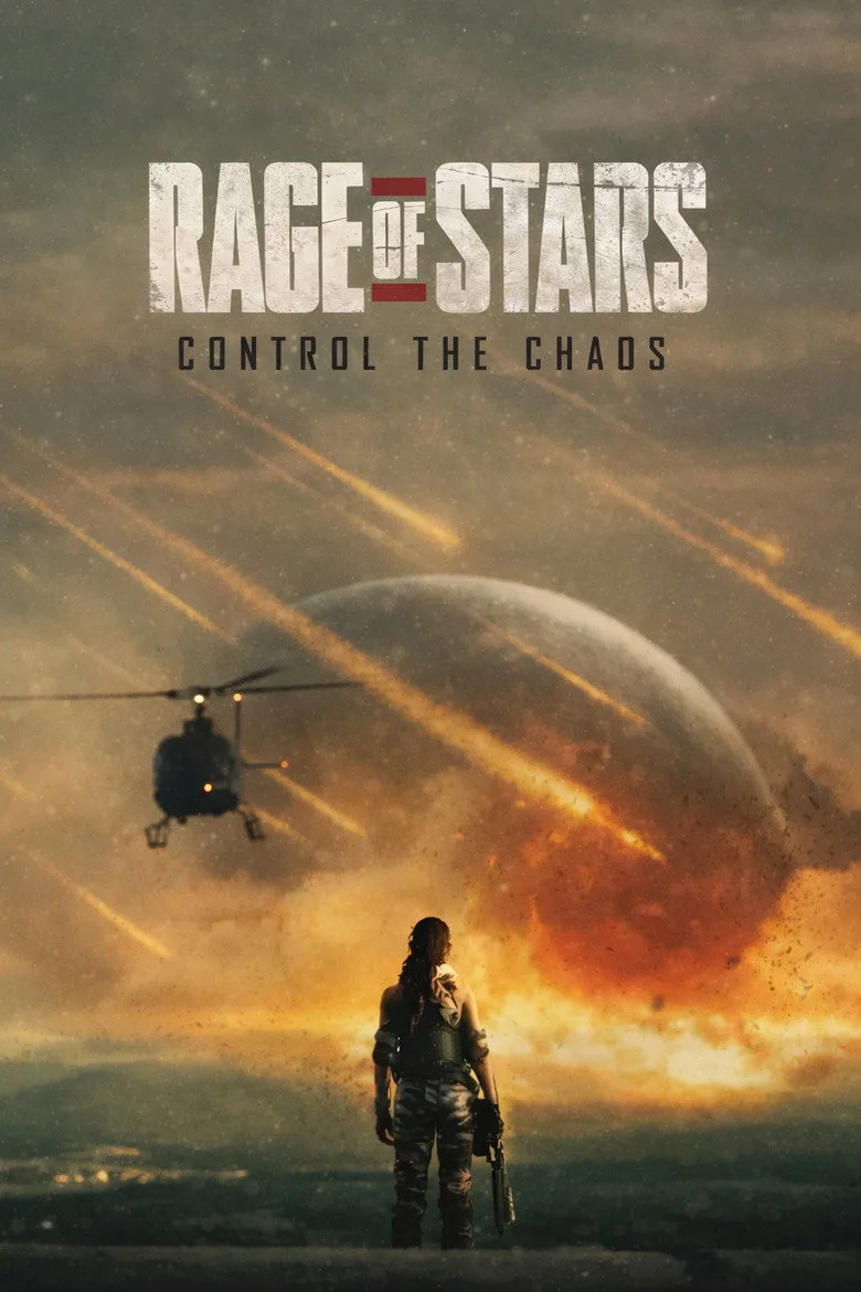 Rage of Stars Film izle