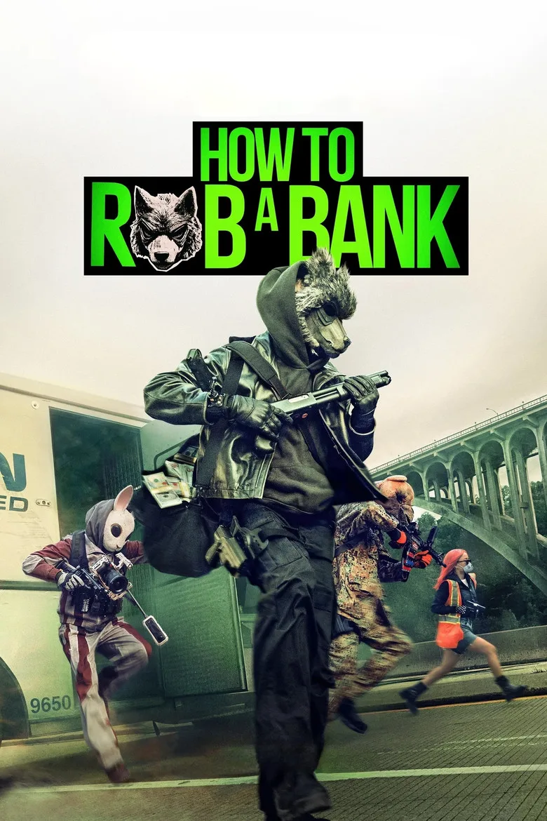 Bir Banka Nasıl Soyulur Film izle