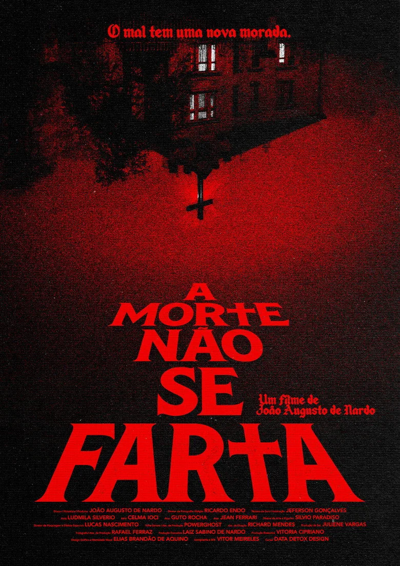 A Morte Não Se Farta Film izle