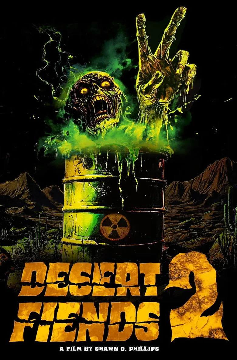 Desert Fiends 2 Film izle