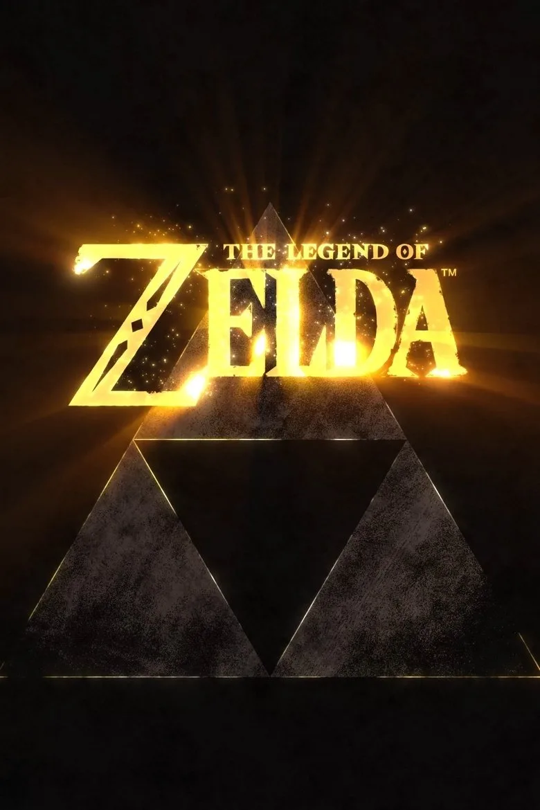 The Legend of Zelda Film izle