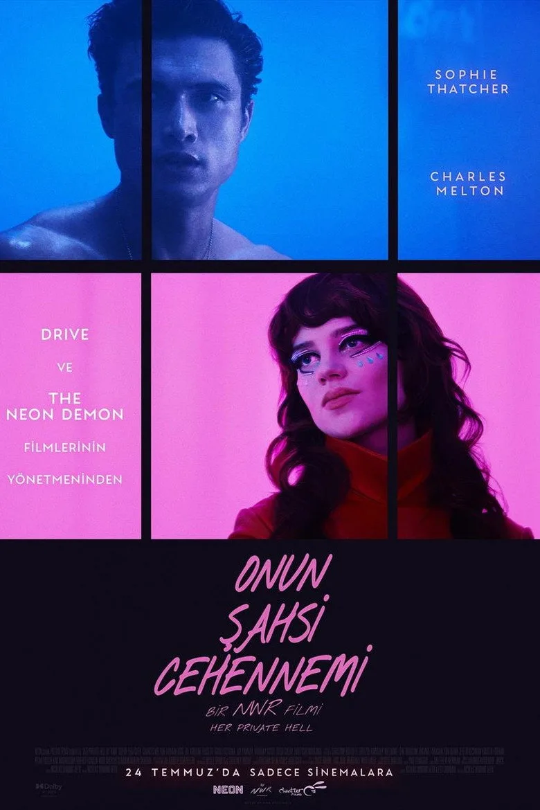 Onun Şahsi Cehennemi Film izle
